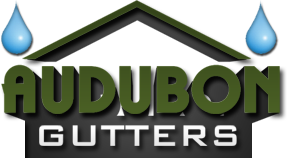 Audubon Gutters Logo